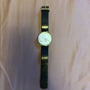 Skagen connected watch (Hybrid Smartwatch)